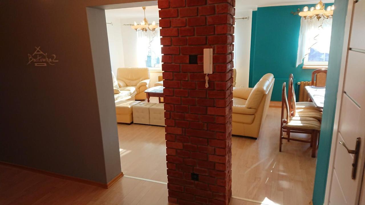 Bastowka 2 Apartamenty Ustroň Exteriér fotografie