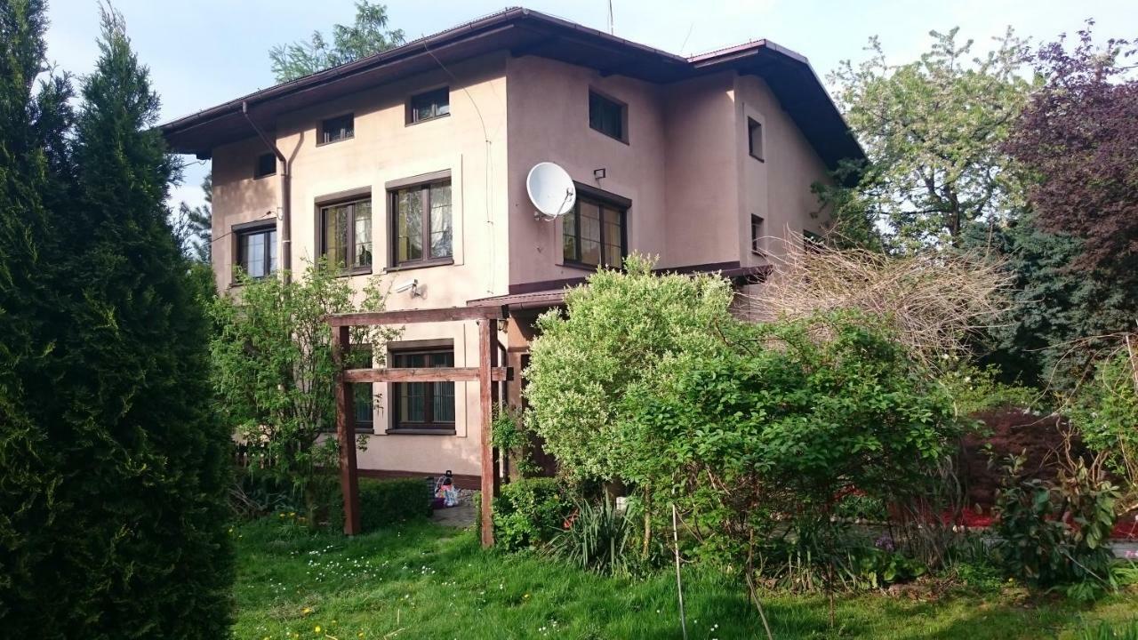 Bastowka 2 Apartamenty Ustroň Exteriér fotografie