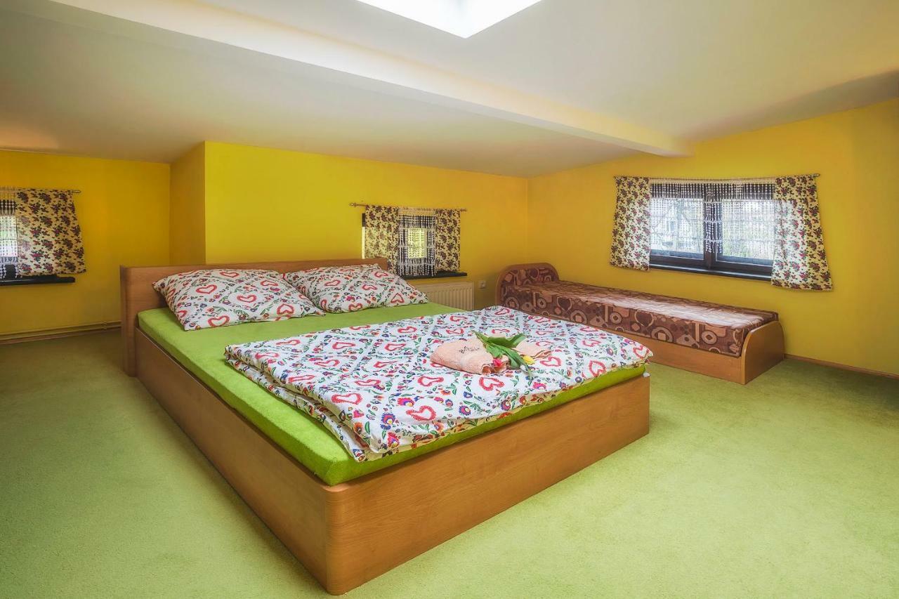 Bastowka 2 Apartamenty Ustroň Exteriér fotografie