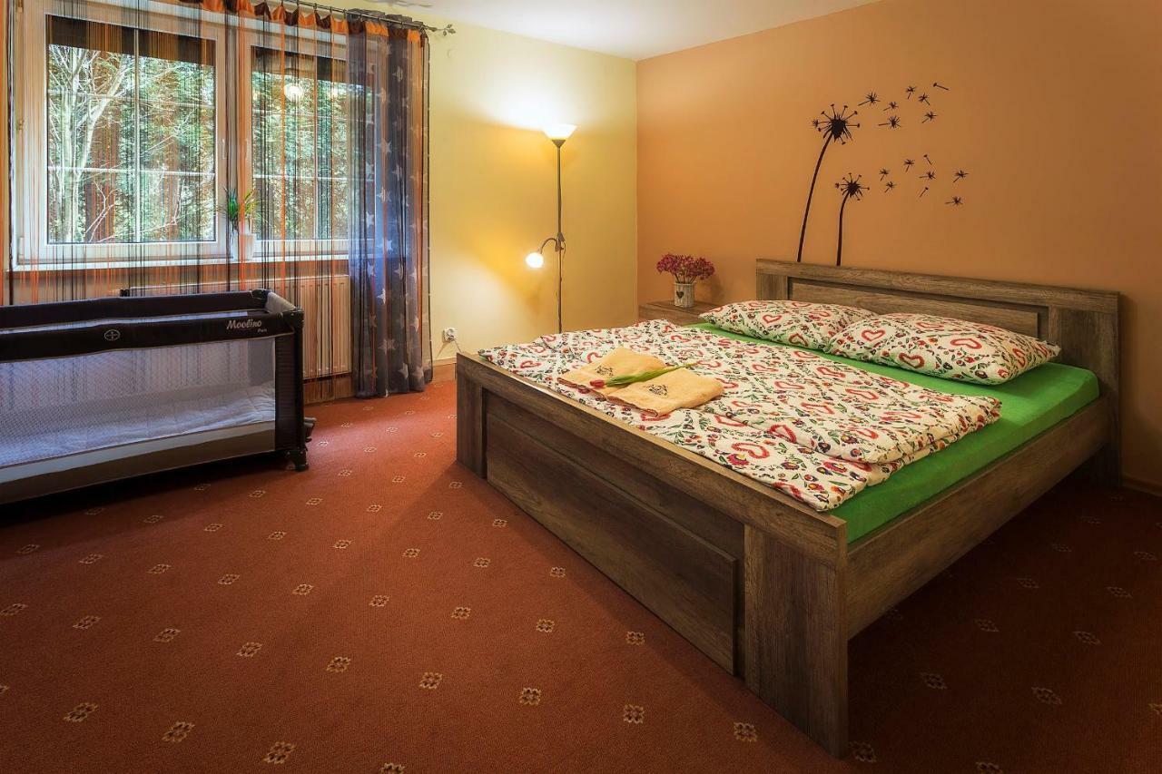 Bastowka 2 Apartamenty Ustroň Exteriér fotografie
