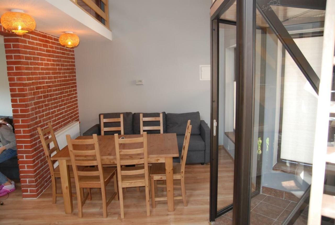 Bastowka 2 Apartamenty Ustroň Exteriér fotografie